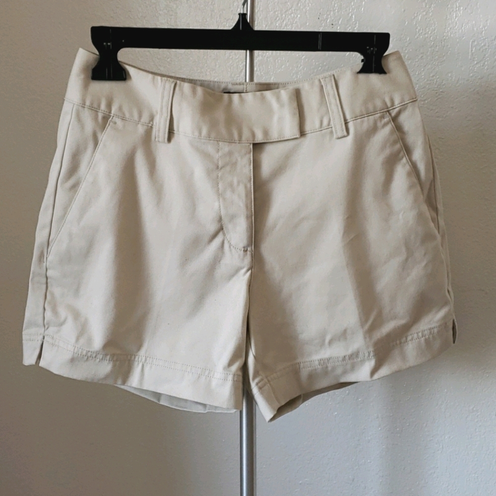 Adidas Khaki Shorts w Pockets, Women